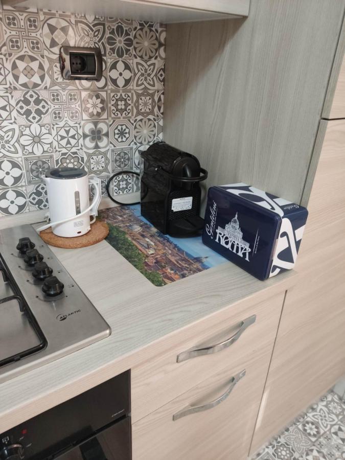 Appartamento Vicino Stazione Termini E La Sapienza Casa Buffa Roma Eksteriør bilde