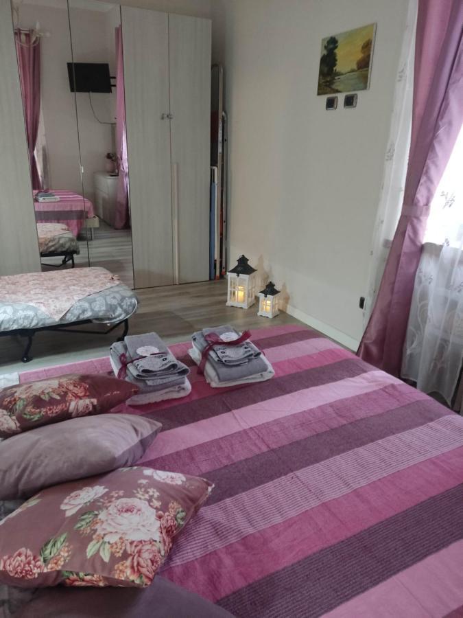 Appartamento Vicino Stazione Termini E La Sapienza Casa Buffa Roma Eksteriør bilde