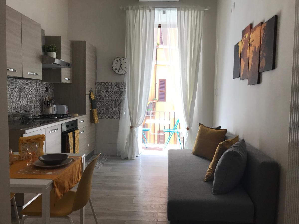 Appartamento Vicino Stazione Termini E La Sapienza Casa Buffa Roma Eksteriør bilde